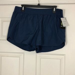NWT Champion running shorts size Large